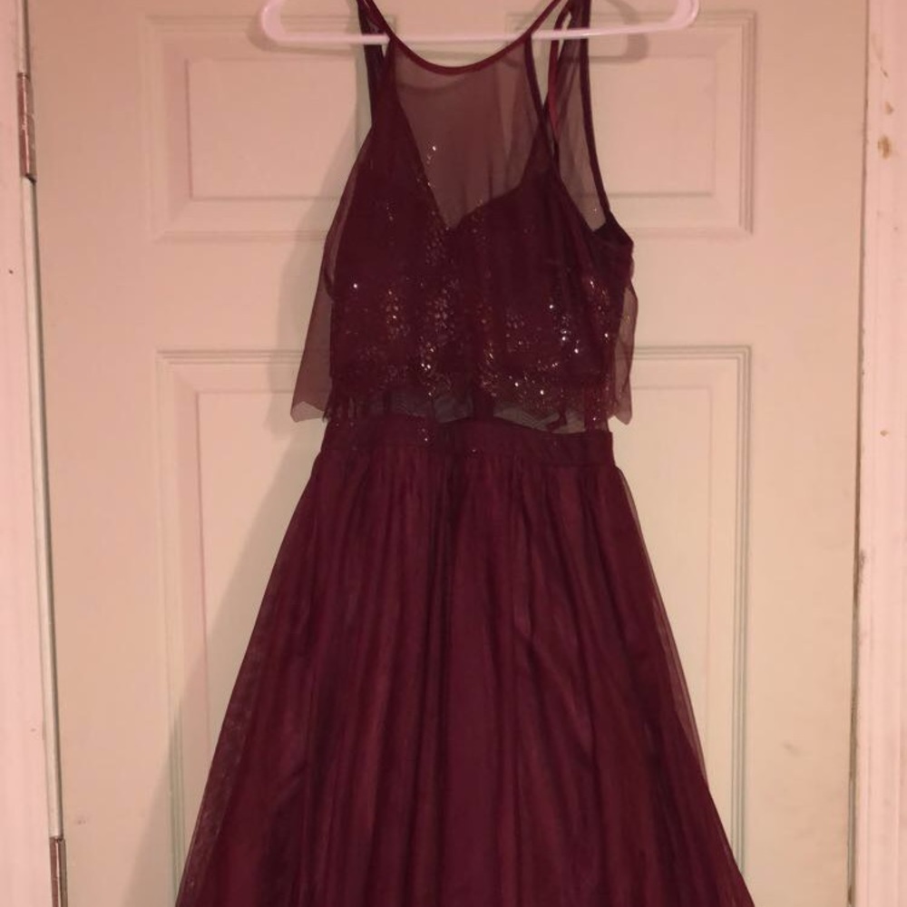 Prom dress